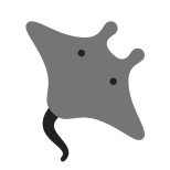 黄貂鱼 icon