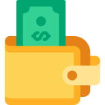 Бумажник icon