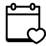 Month in Love icon