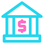 Bank icon