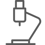 Microscope icon