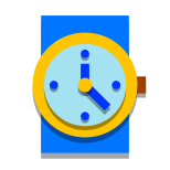 Watches Front View icon