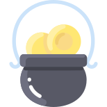 Gold Pot icon