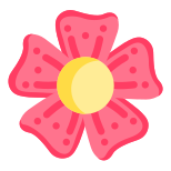 Flower Doodle icon