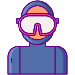 Diving Suit icon