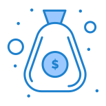 Money Bag icon