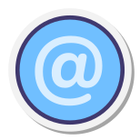 E-Mail-Zeichen icon