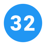 32-Kreis icon