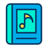 Audio libro icon