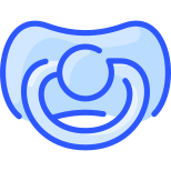 Pacifier icon