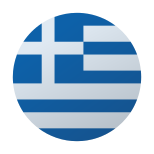 Grèce-circulaire icon