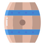 Barrel icon