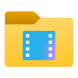 Movies Folder icon