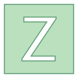 Координата Z icon