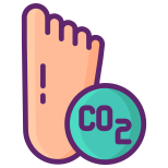 Carbon Footprint icon