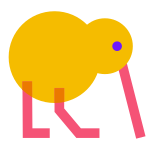 Kiwi (ave) icon