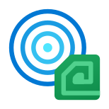 RFID Sensor icon