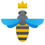 abeja qween icon