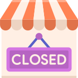 Closed icon