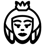 cleopatra icon