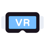 VR Glasses icon