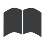 Book icon