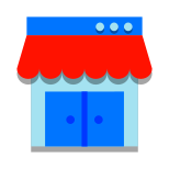 Tienda en línea icon