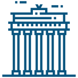 Brandenburger Tor icon