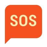 sos icon