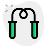 Transfer chemical from one tube to another contianer through a hose icon