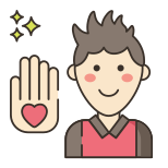 Freiwilliges Engagement icon