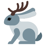 jackalope icon