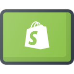 Shopify Card icon