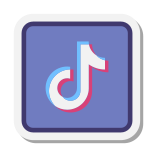 TikTok icon