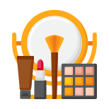 外用化妆品-护肤品-flaticons-平面-平面图标 icon