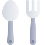 Spoon fork icon