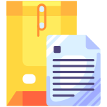 Pasta aberta icon