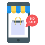 Big Sale icon