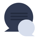 Chat Bubble icon