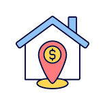 Property Location Estimation icon