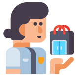 Cop icon