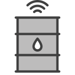 Iot solution icon