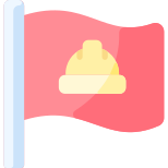 Flagge 2 icon