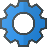 Gear icon