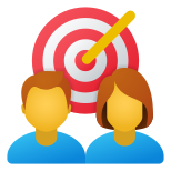 Collaborative Goal icon