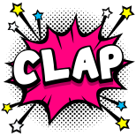 clap icon