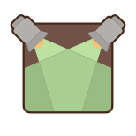 Riflettore icon