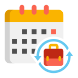 Work Schedule icon