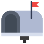 Mailboxes icon