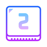2キー icon